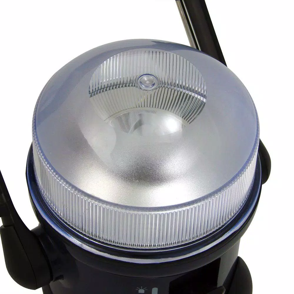 Dorcy Portable Dual Focusing LED Area Lamp Lantern, 40 Lumens, Green