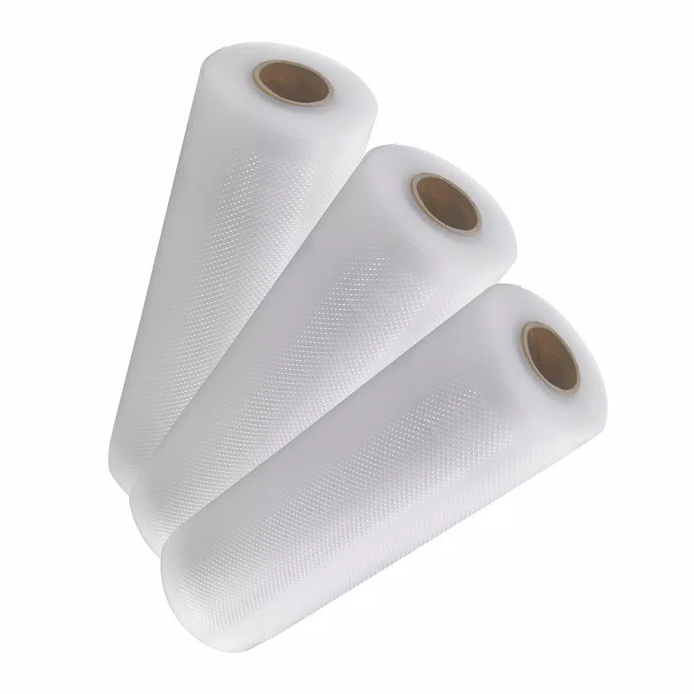 FoodSaver 11 in. x 16 ft. Vacuum Seal Rolls, 3-Pack