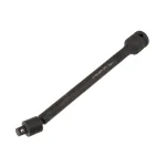 STEELMAN PRO 79991 1/2 in. Drive to 3/8 in. Pinless Swivel Impact Extension Bar, 9 in. thumbnail 1