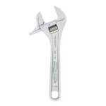 Channellock 806PW 6 in. Reversible Jaw Adjustable Pipe Wrench, Chrome Vanadium Steel thumbnail 2