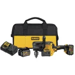 DEWALT 60V MAX FLEXVOLT Brushless 1/2 in. Stud & Joist Drill with E-Clutch & (2) 6.0Ah Batteries thumbnail 1