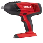 Hilti SIW 22T-A 1/2 in. High Torque 22V Cordless Impact Wrench - Tool Only thumbnail 1