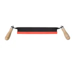 Earth Worth 13 in. Straight Draw Shave Tool with Hardened Steel Blade thumbnail 2