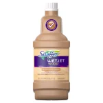 Swiffer WetJet Wood Floor Cleaner Refill, 42.2 fl. oz. thumbnail 1