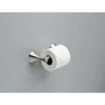 Delta Carlisle Pivoting Toilet Paper Holder, Brushed Nickel thumbnail 2