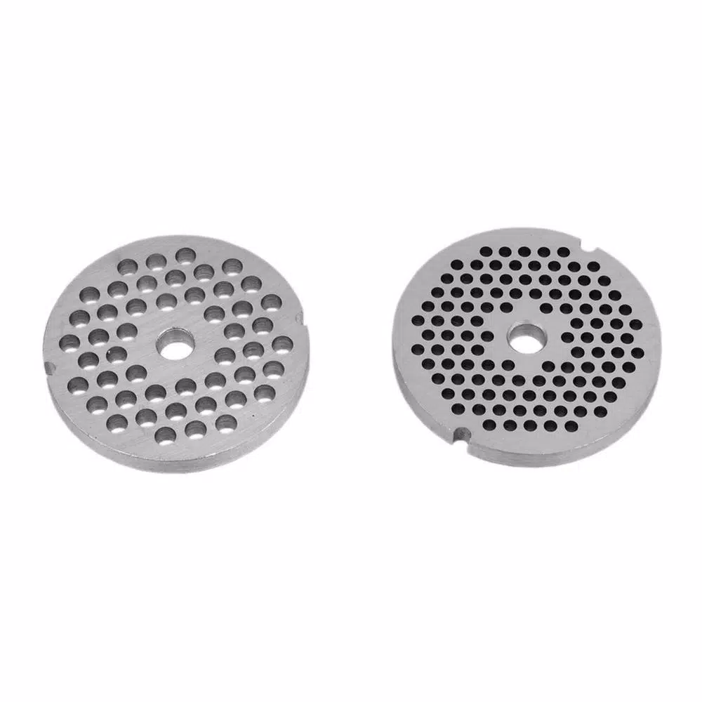 Brentwood Appliances Brentwood 400-Watt Electric Meat Grinder with Stainless Steel Blades, Black