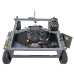 Swisher Commercial Pro 66 in. 14.5 HP Kawasaki Electric Start Finish-Cut Trail Mower thumbnail 5