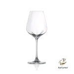 Lucaris Desire Aerlumer Universal 8-Piece Wine Glass Set, 14.25 oz Lead-Free Crystal thumbnail 5