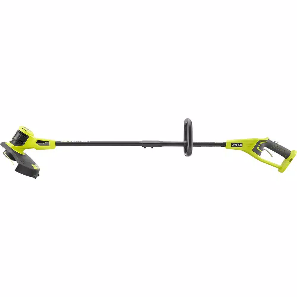 RYOBI ONE+ 18V Lithium-Ion Cordless String Trimmer/Edger (Tool Only)