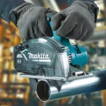 Makita 18V LXT Brushless 5-7/8 in. Metal Cutting Circular Saw - Tool Only thumbnail 2