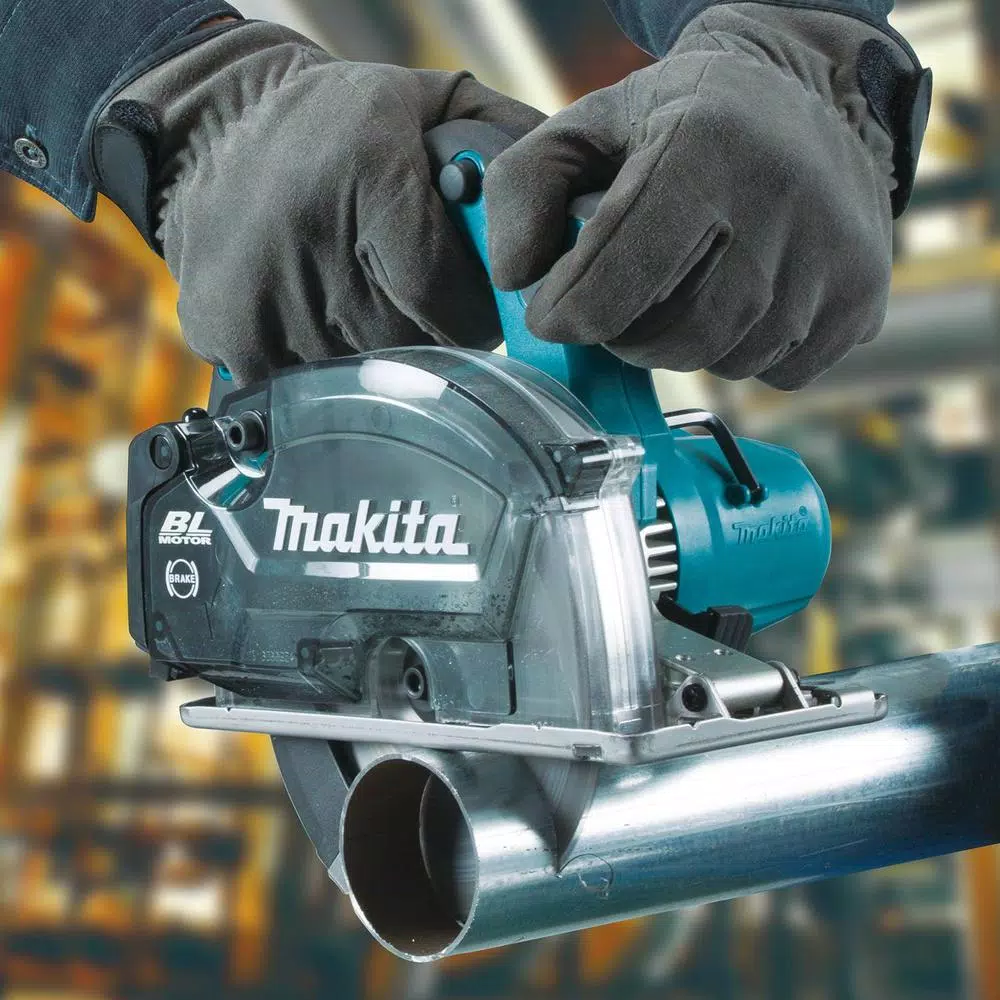 Makita 18V LXT Brushless 5-7/8 in. Metal Cutting Circular Saw - Tool Only