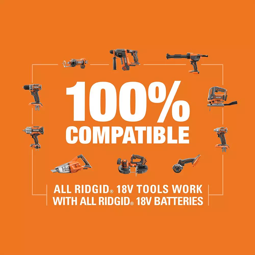 RIDGID 18V SubCompact Brushless 1/2 in. Drill/Driver (Tool Only)