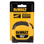 DEWALT 16 ft. Tape Measure with 13 ft. Blade Standout, ABS Housing, SAE thumbnail 6