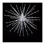 Unbranded Twinkly Spritzer 200-Count Multi-Color LED String Lights with Bluetooth and Wi-Fi thumbnail 4