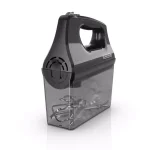 BLACK+DECKER 5-Speed Hand Mixer with Turbo Boost, Black thumbnail 6