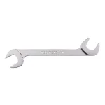 TEKTON 1 in. Angle Head Open End Wrench, 60° Offset thumbnail 3