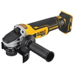 DEWALT 20V MAX XR Cordless Brushless 4-1/2 in. Small Angle Grinder with Kickback Brake (Tool-Only) thumbnail 5