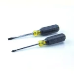 Klein Tools 8-Piece Assorted Screwdriver Set with Cushion Grip Handles thumbnail 6