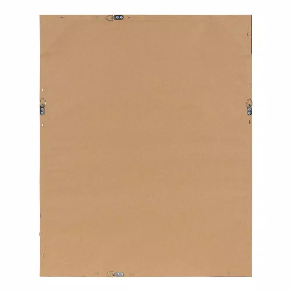 Kate and Laurel Calter Gold Framed Magnetic Dry Erase Board