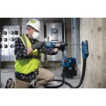 Bosch GBH2-28 Bulldog Xtreme Max 8.5 Amp SDS-Plus Rotary Hammer Drill, Reconditioned thumbnail 4