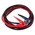 Ultra Performance 2-Gauge 20 ft. Heavy Duty Jumper Cables thumbnail 1