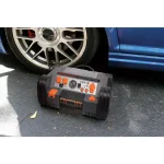 BLACK+DECKER 500-Watt Portable Power Station with 900 Peak Amp Jump Starter and 120 PSI Air Compressor thumbnail 2