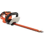 Black+Decker 20 in. 3.8 Amp Corded Electric Hedge Trimmer with Sawblade Feature thumbnail 7