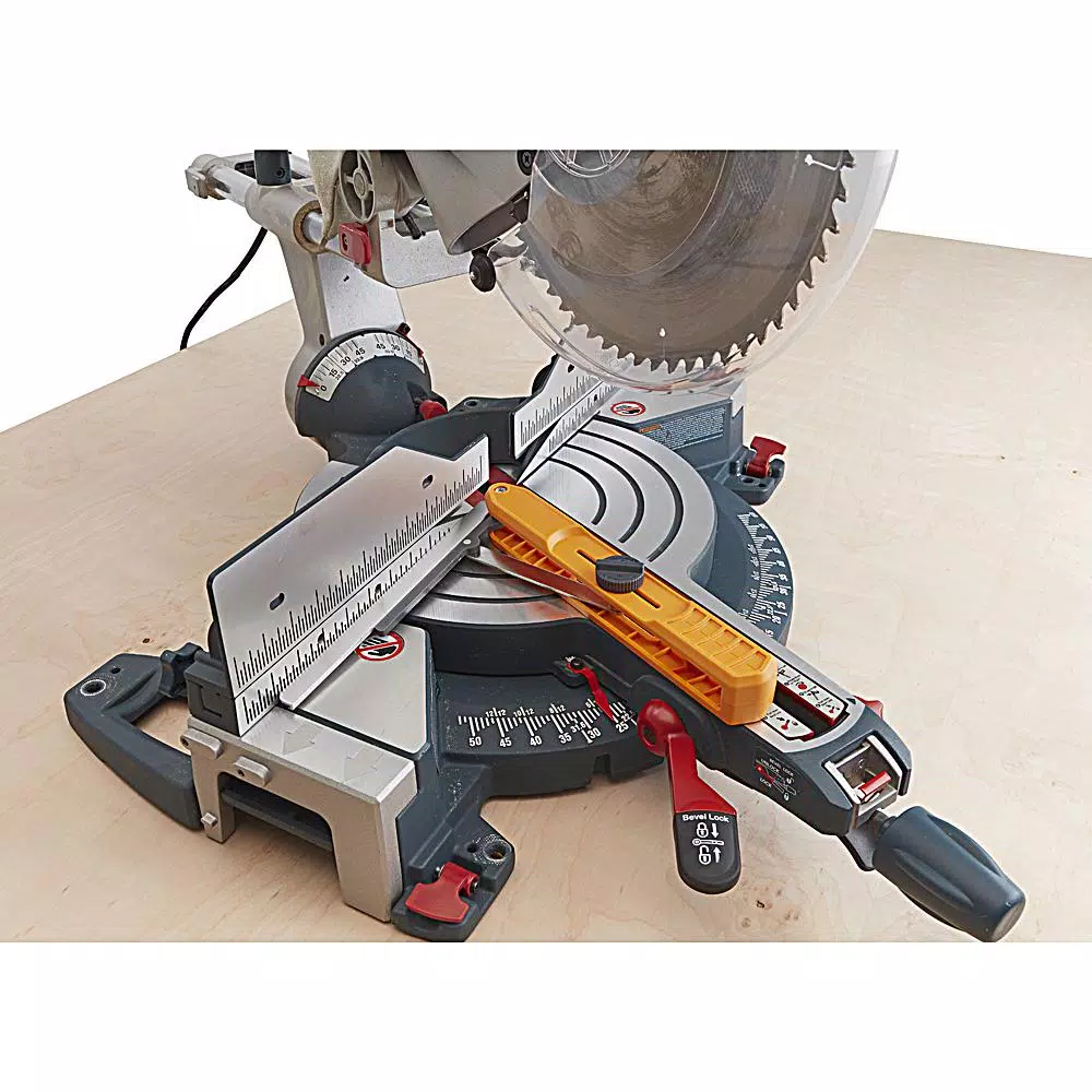 BORA MiteriX Angle Duplicating Miter Tool for Precise Miter Saw Cuts
