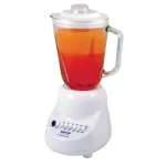 Better Chef 10-Speed Blender, 450W, 48 oz. Glass Jar, White thumbnail 1