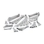 Husky 432-Piece Mechanics Tool Set with 1/4 in, 3/8 in, and 1/2 in. Drive Sockets and Wrenches thumbnail 5