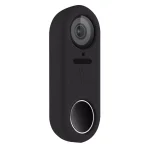 Wasserstein Black Protective Silicone Skin for Google Nest Hello Video Doorbell thumbnail 1