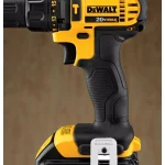DEWALT 20V MAX Cordless 1/2 in. Compact Hammer Drill/Driver Kit with (2) 1.5 Ah Batteries, Charger & Bag thumbnail 8