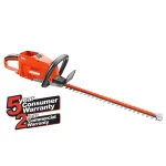 ECHO 58V Lithium-Ion Brushless Cordless Hedge Trimmer, 24 in. (Tool Only) thumbnail 6