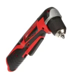 Milwaukee M12 12V Lithium-Ion Cordless 3/8 in. Right Angle Drill/Driver (Tool-Only) thumbnail 4
