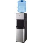 Avalon 3-Temperature Top Loading Water Cooler Dispenser, Stainless Steel thumbnail 3