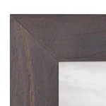 DesignOvation Museum 4x6 Gray Wood Picture Frame Set, Pack of 4 thumbnail 4