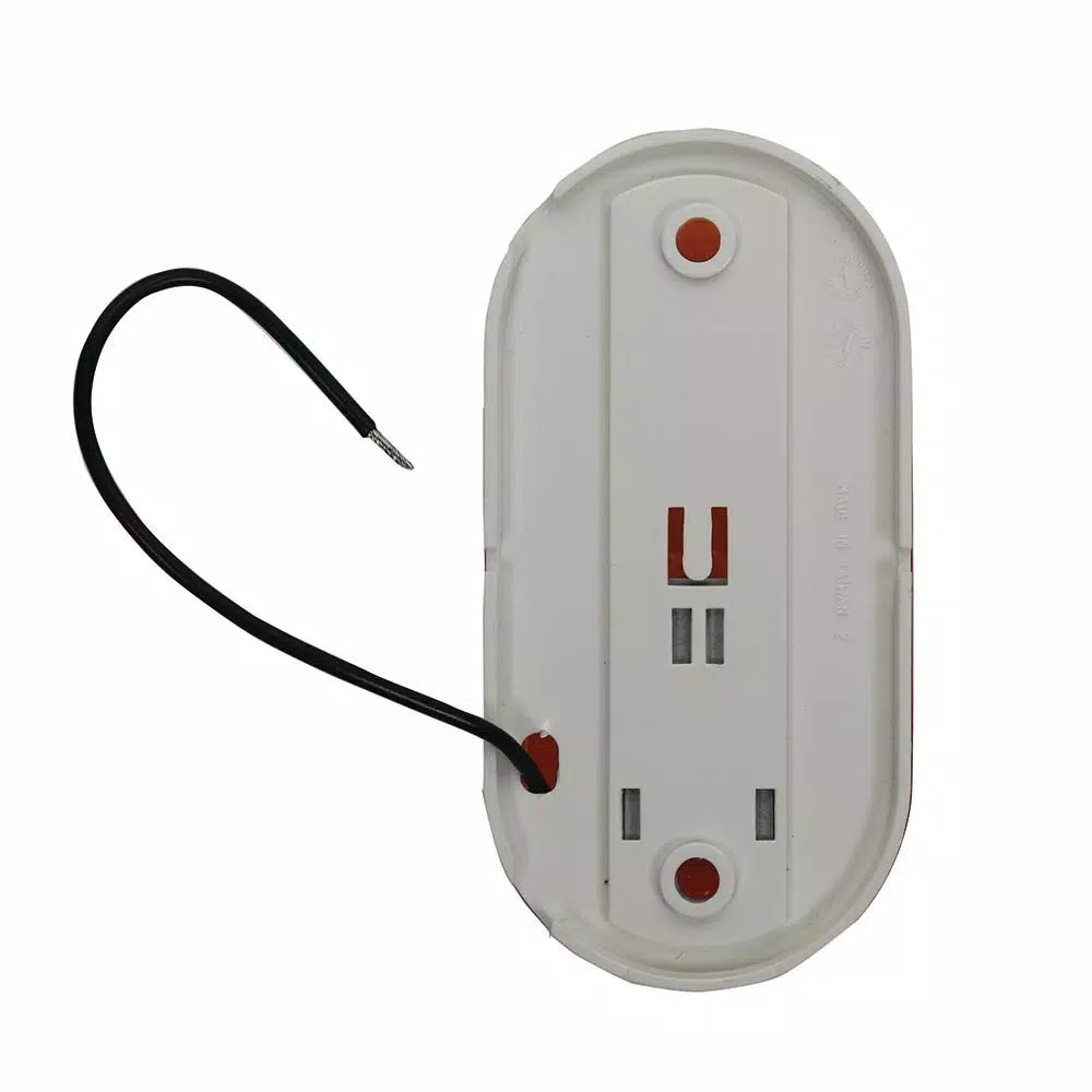 TowSmart Oblong Clearance and Side Marker Light