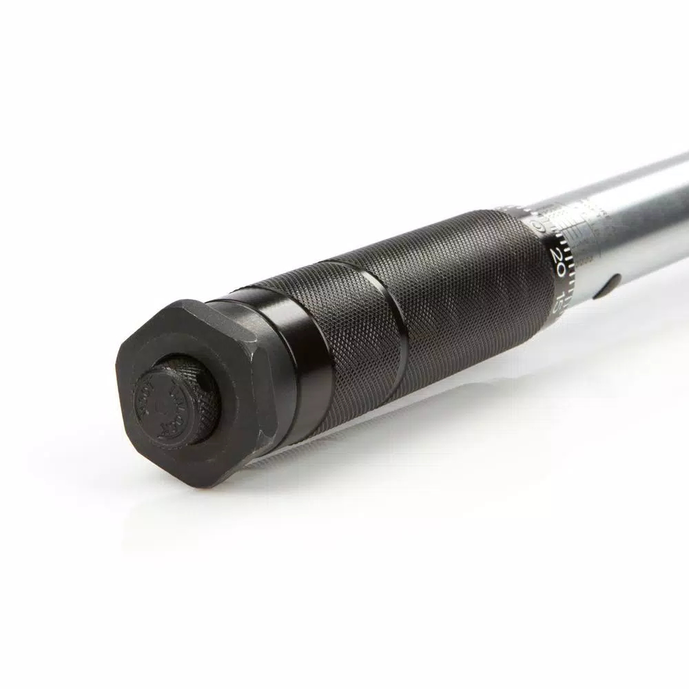 TEKTON 3/4 in. Drive Click Torque Wrench, 50-300 ft./lb.