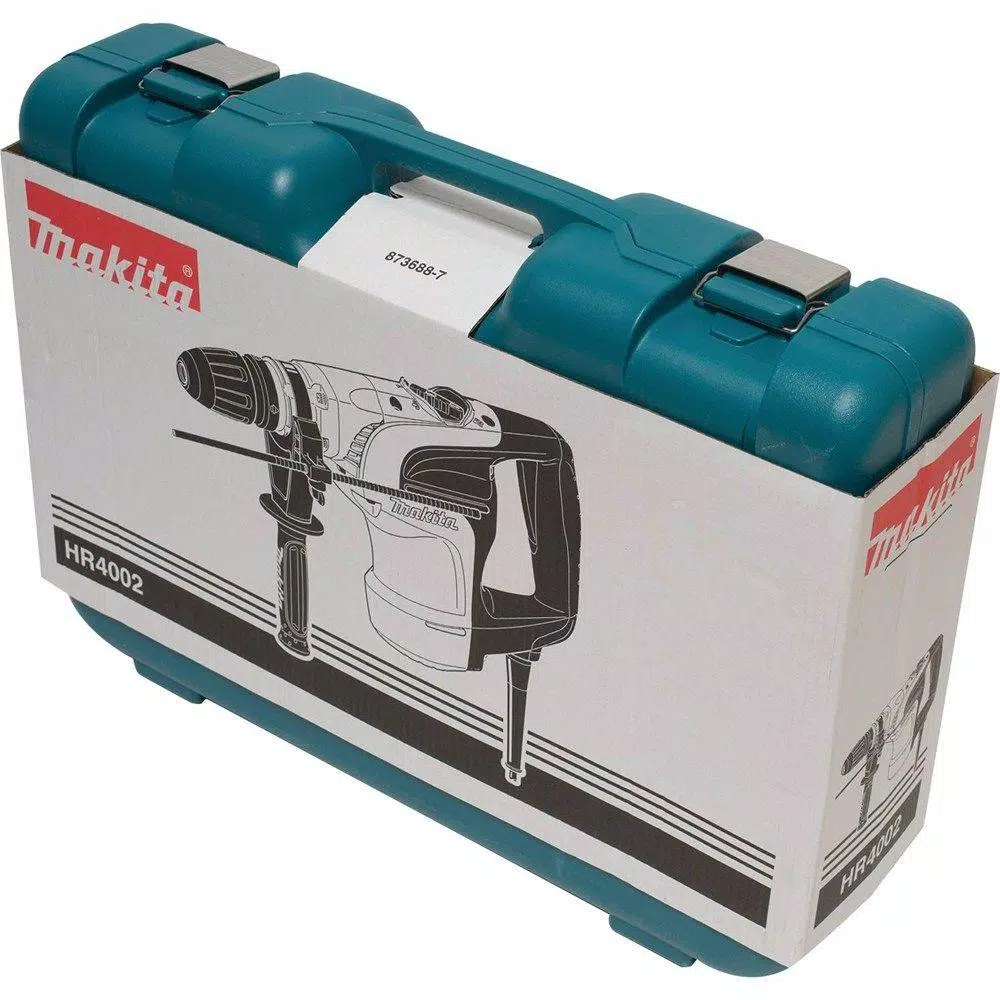 Makita 10 Amp SDS-Max Corded Rotary Hammer Drill with Hard Case