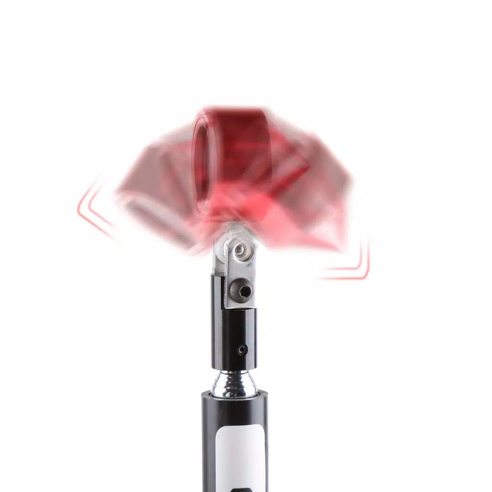 AdirPro Compact 0.7 in. Flexible Prism with Extendable Stick