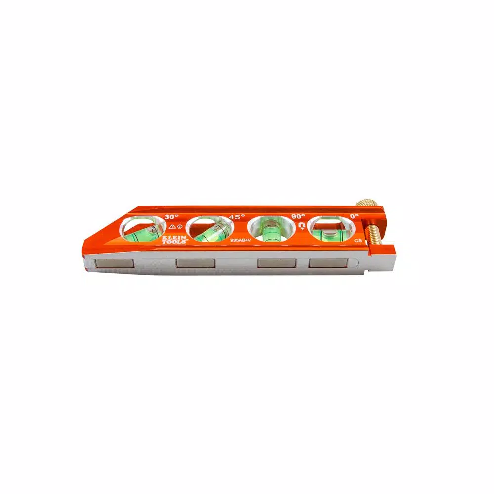 Klein Tools 25 ft. Magnetic Tape Measure and ACCU-BEND Magnetic Level Kit (2-Piece)