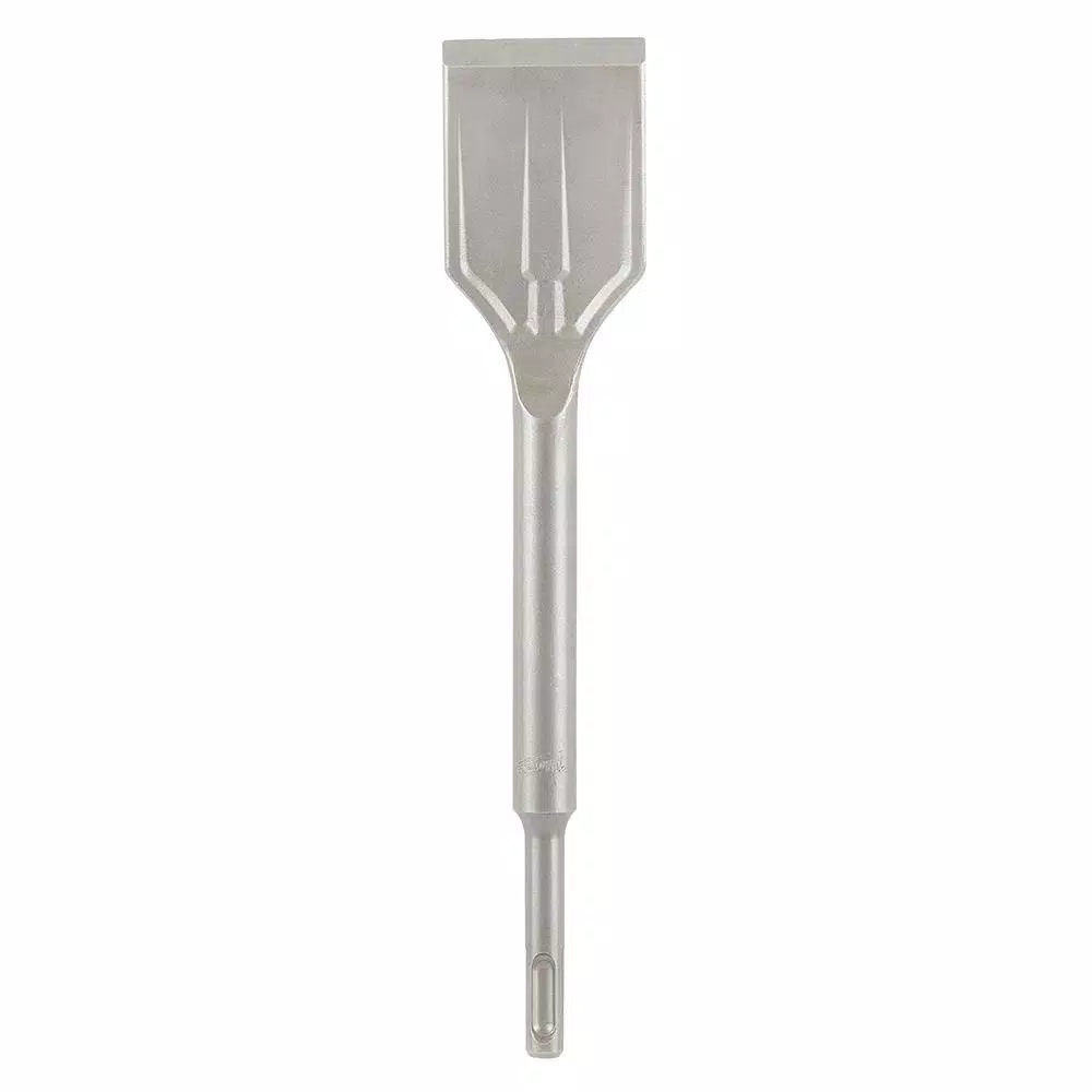 Milwaukee 1-7/8 in. SDS-Plus SLEDGE Steel Tile Chisel