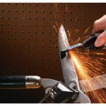 Dremel 11-Piece Rotary Tool Sharpening Kit for Lawn Mower, Chainsaw, and Garden Tools thumbnail 2