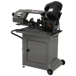 JET HBS-56S 1/2 HP Horizontal Metalworking Band Saw with Closed Stand, 3-Speed, 115/230V thumbnail 1