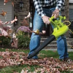 Sun Joe Blower Joe 3-in-1 Electric Handheld Blower, Vacuum, and Mulcher, 240 MPH, 300 CFM, 13 Amp thumbnail 2