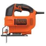 BLACK+DECKER 4.5 Amp Corded Jig Saw with Variable Speed and Quick-Clamp thumbnail 5