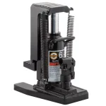 Omega Lift 6-Ton Heavy-Duty Dual Position Hydraulic Toe Jack with Bypass Mechanism thumbnail 2