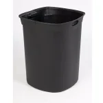 Toter 45 Gallon Black Rigid Liner for 45 Gal. Litter Container (840-K) thumbnail 3