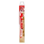 Diablo Demo Demon Carbide Teeth Reciprocating Saw Blades for Nail-Embedded Wood, 6 in., 5/7 TPI (10-Pack) thumbnail 4