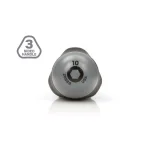 TEKTON 10 mm Nut Driver with Patented Three-Sided Handle thumbnail 10